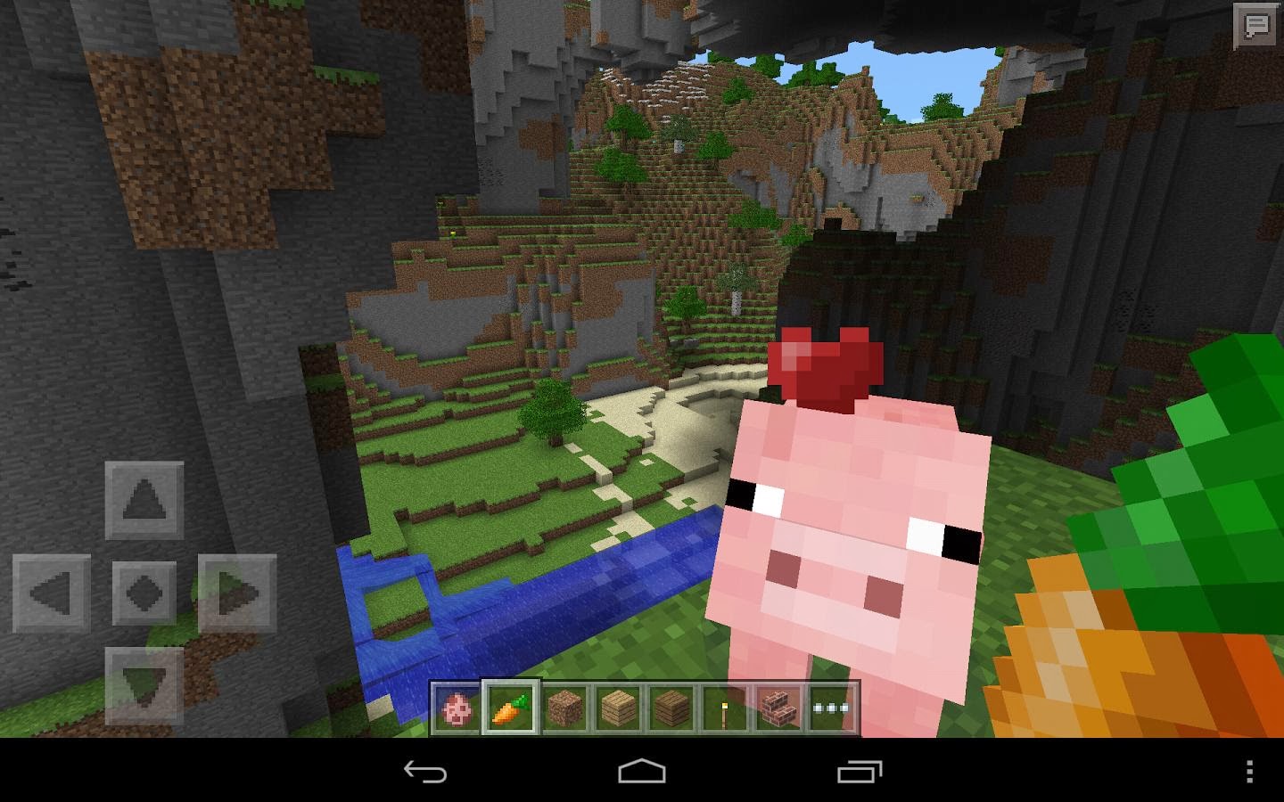 free minecraft pe download android